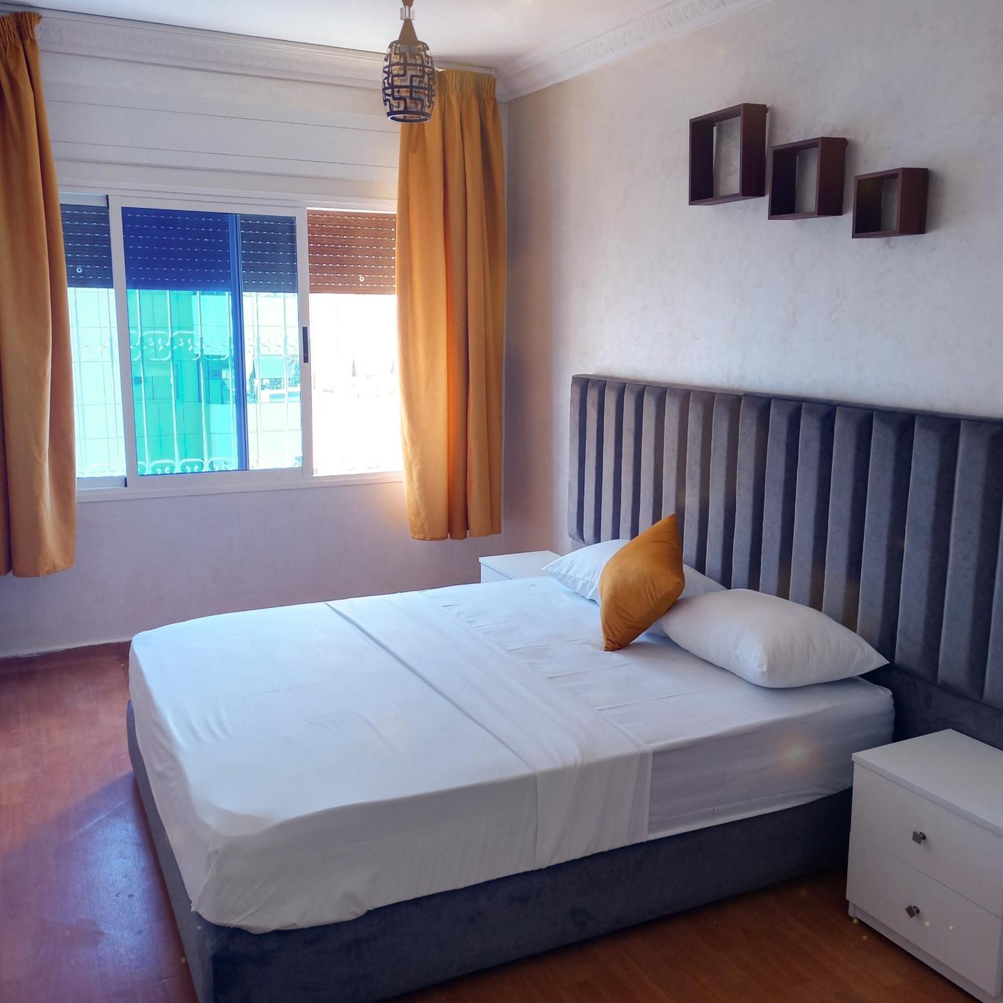 Beautiful Apartment In Centre Ville M2 Tangier Exterior photo