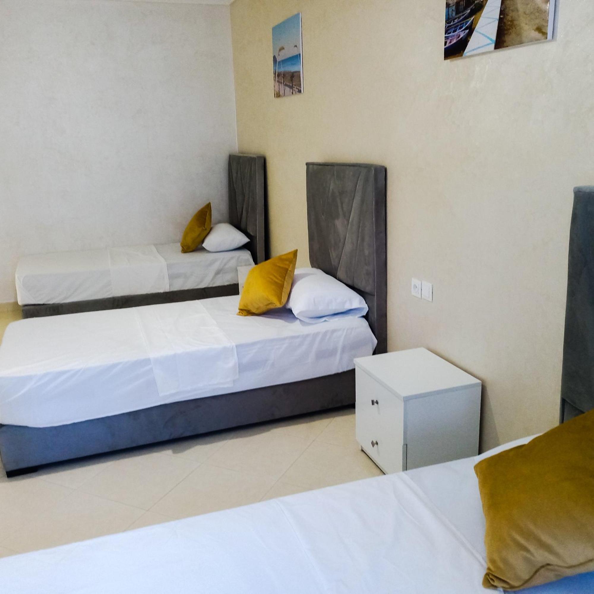 Beautiful Apartment In Centre Ville M2 Tangier Exterior photo