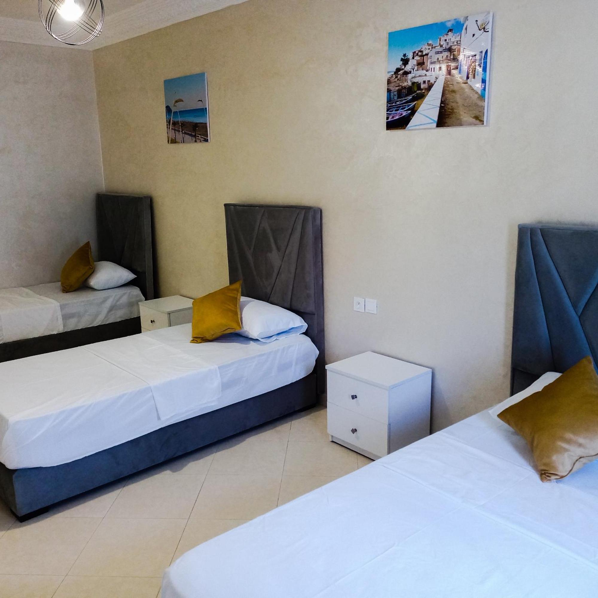 Beautiful Apartment In Centre Ville M2 Tangier Exterior photo