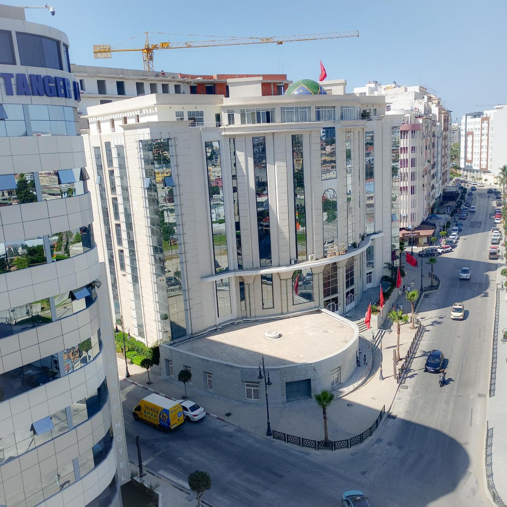 Beautiful Apartment In Centre Ville M2 Tangier Exterior photo
