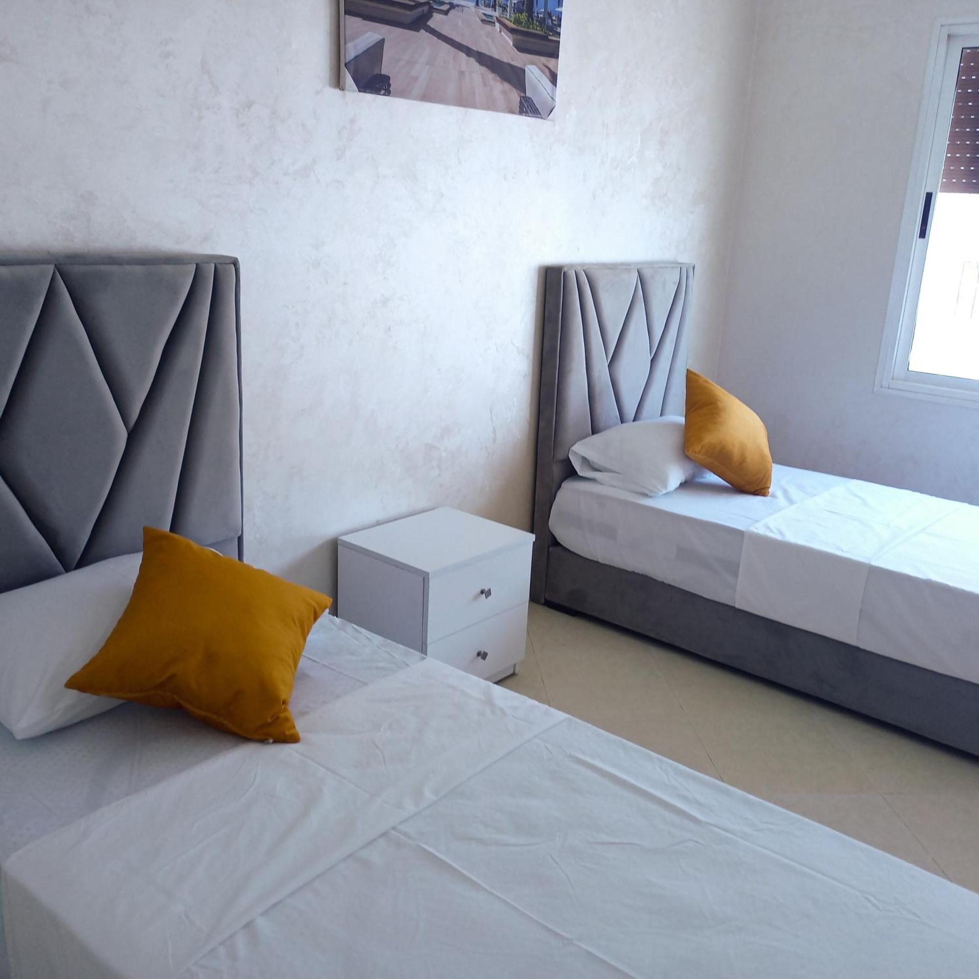 Beautiful Apartment In Centre Ville M2 Tangier Exterior photo