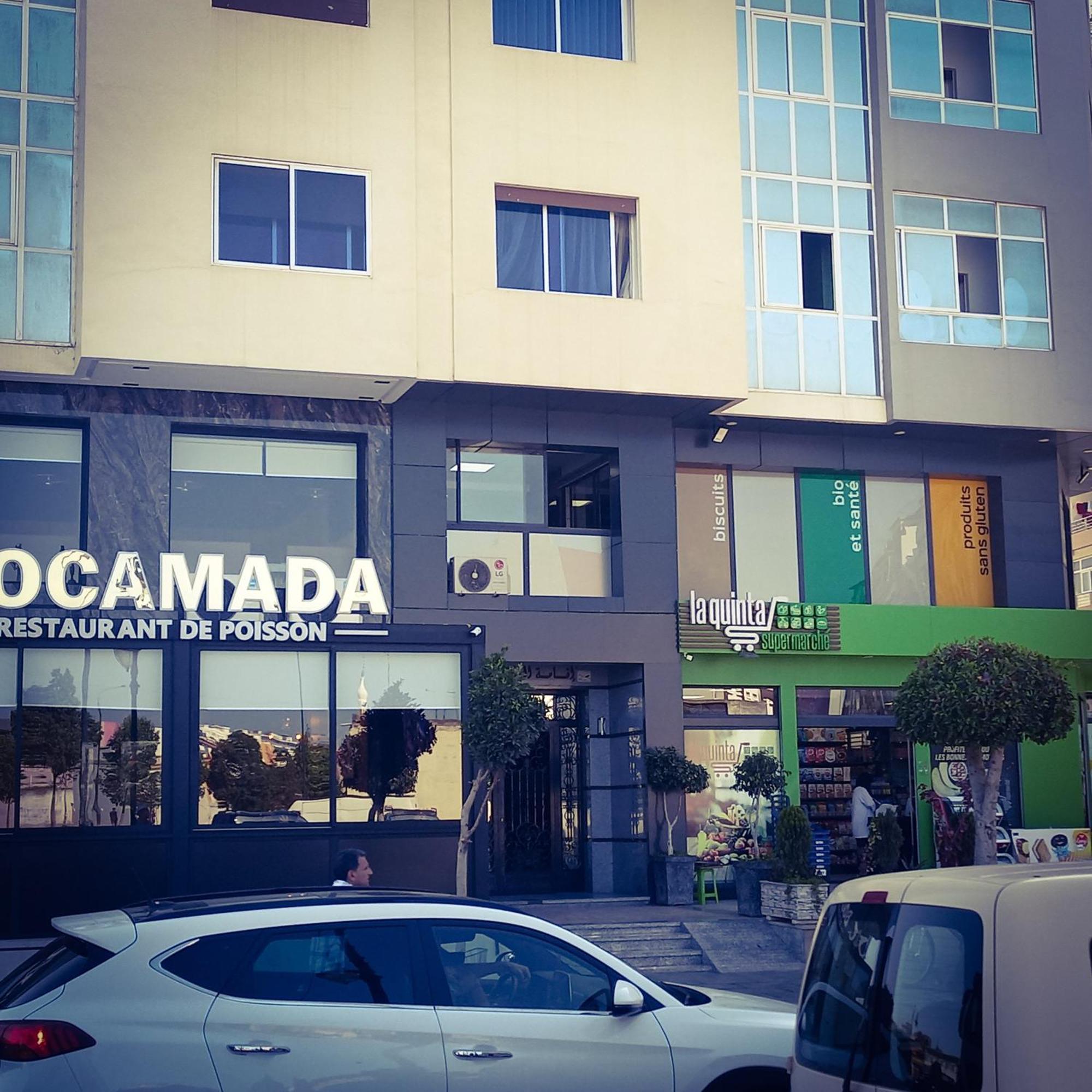 Beautiful Apartment In Centre Ville M2 Tangier Exterior photo