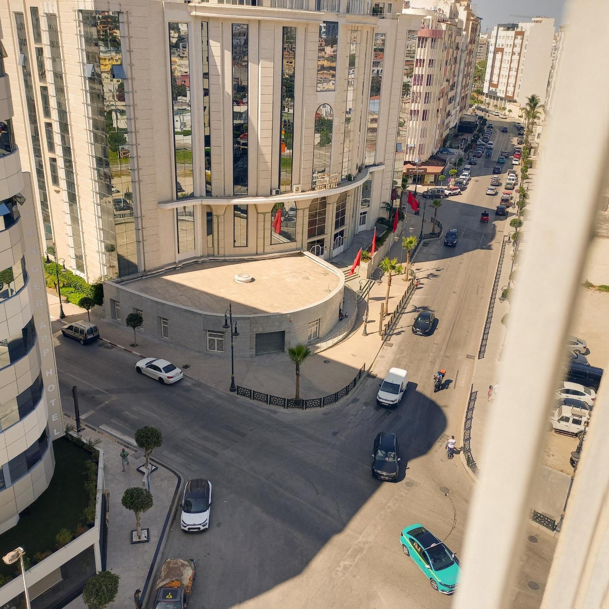 Beautiful Apartment In Centre Ville M2 Tangier Exterior photo